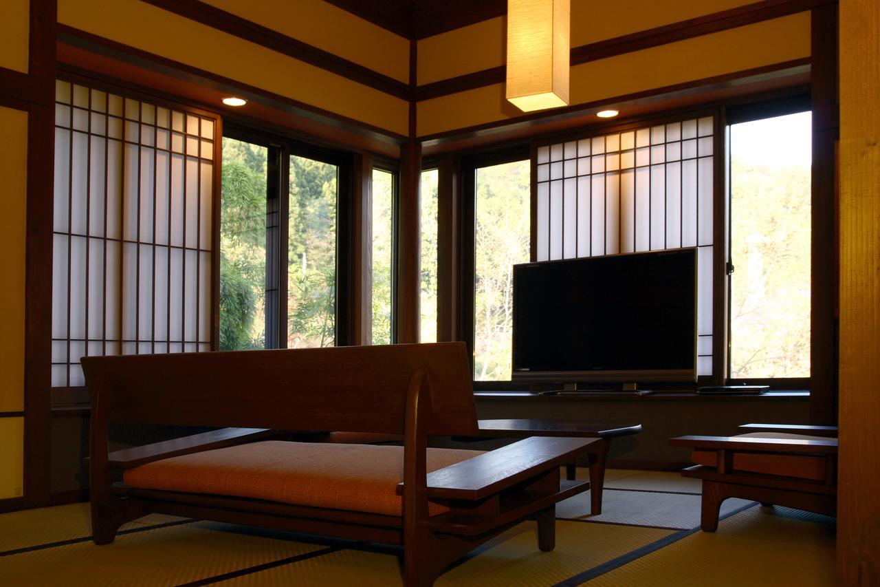 Syoubun Minakami Exteriér fotografie