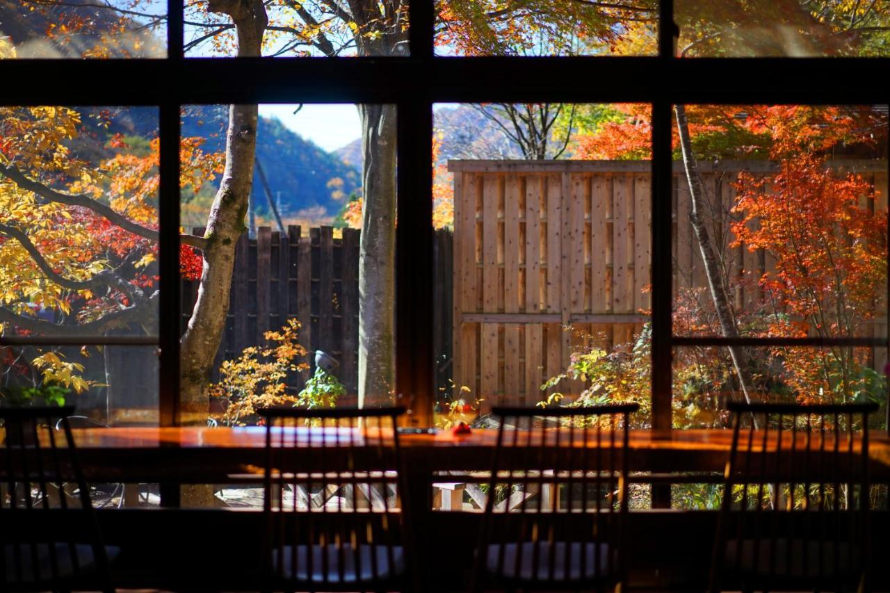 Syoubun Minakami Exteriér fotografie